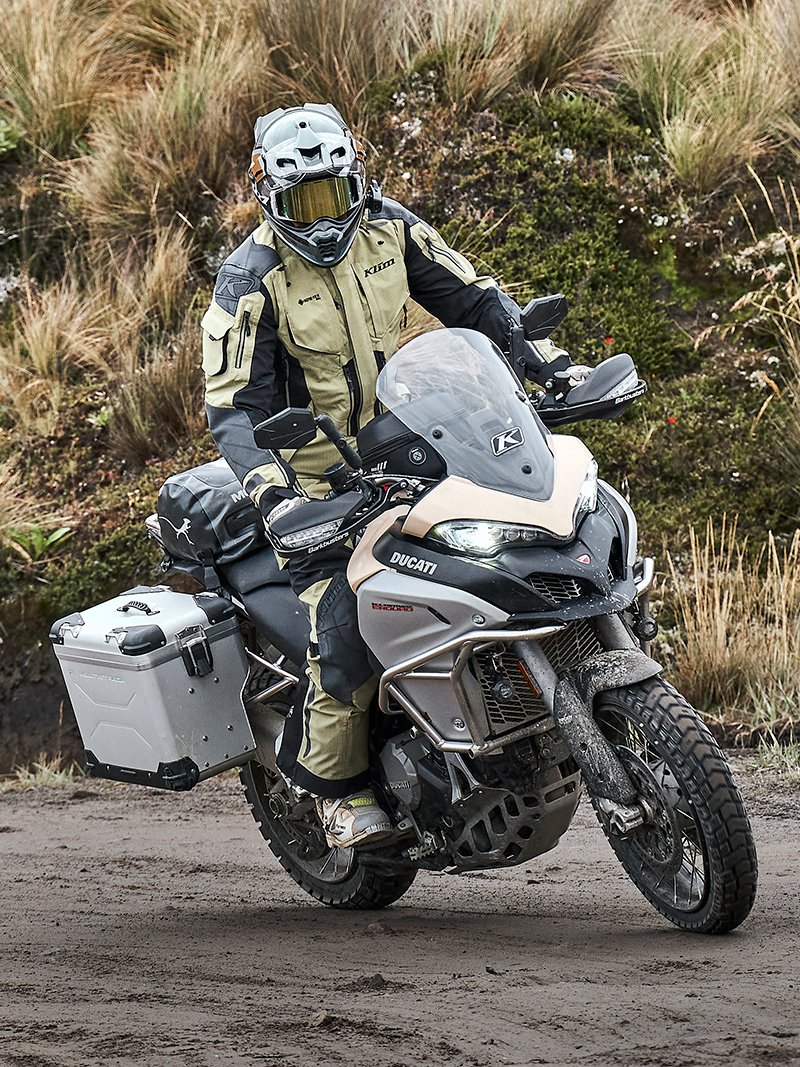 Klim Carlsbad review - Badlands